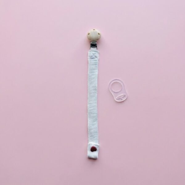 attache tétine personnalisé