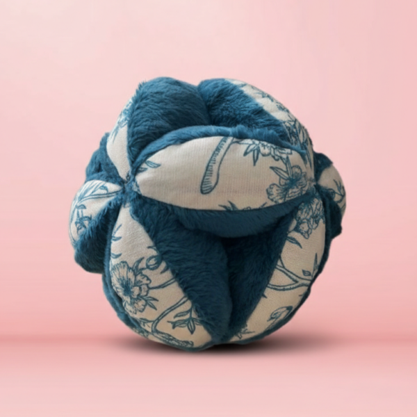 Balle de préhension Montessori