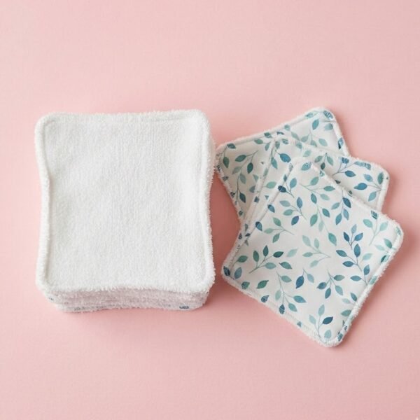 lingettes lavables personnalisé