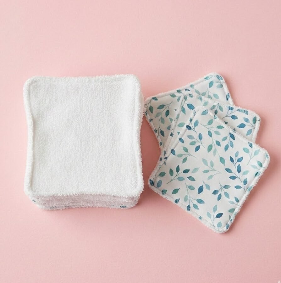 lingettes lavables lingettes lavables personnalisé