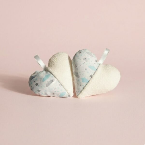 duo de coeur personnalisé